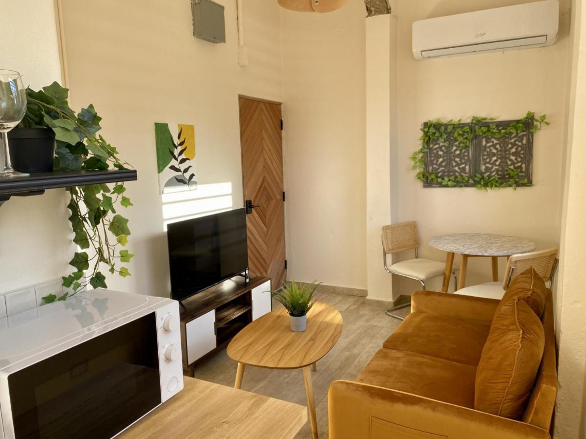Chic And Centrally Located In Santurce With Parking 4 Apartamento *