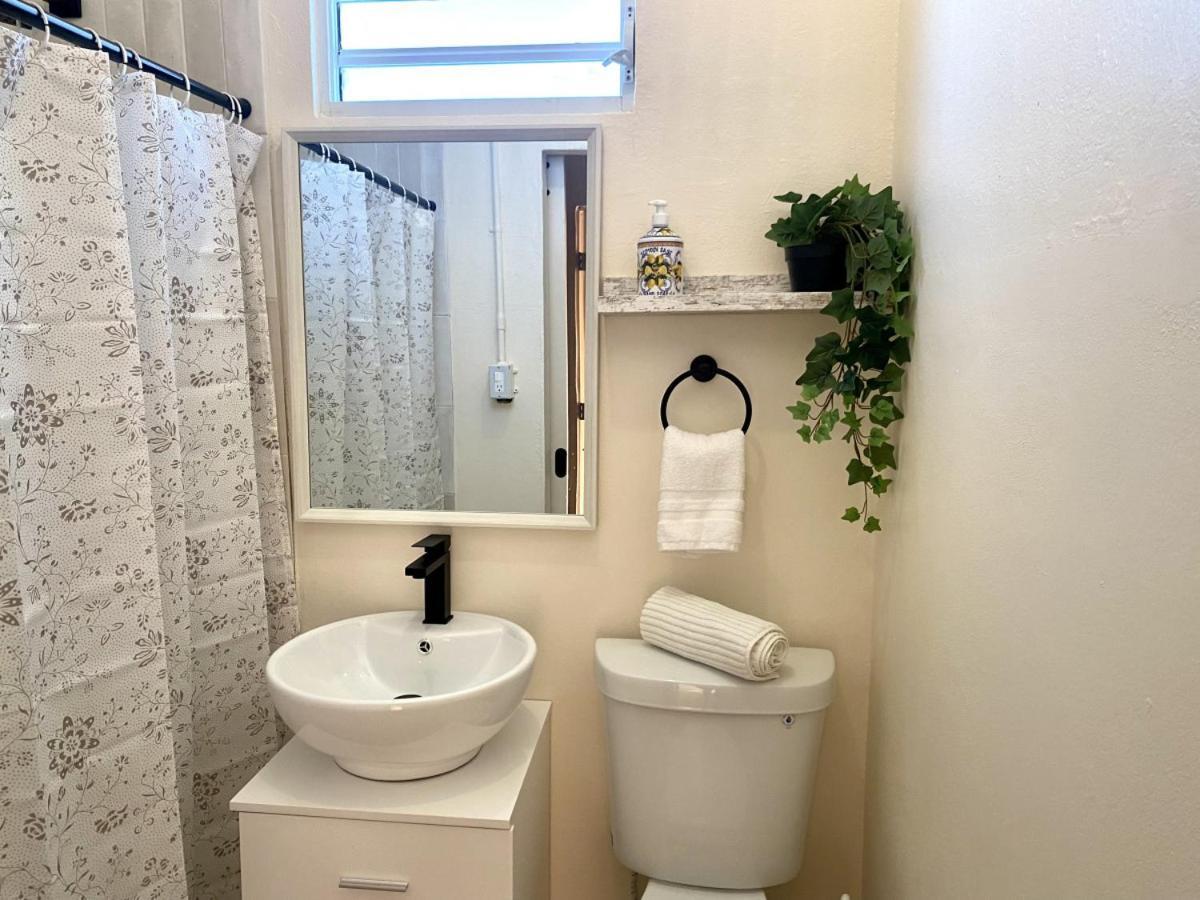 Chic And Centrally Located In Santurce With Parking 4 Apartamento San Juan